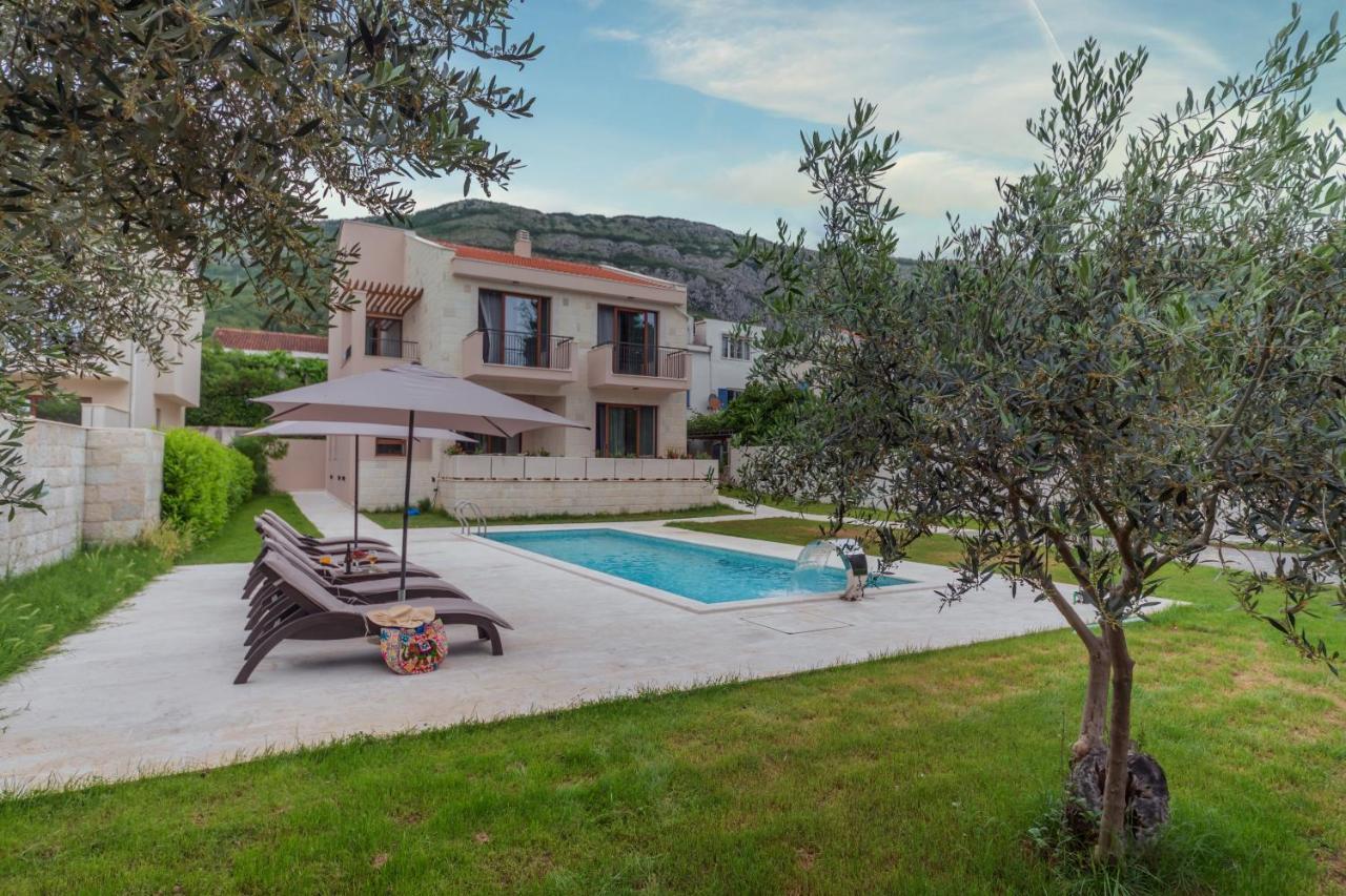 Villa Forte Mare Petrovac エクステリア 写真