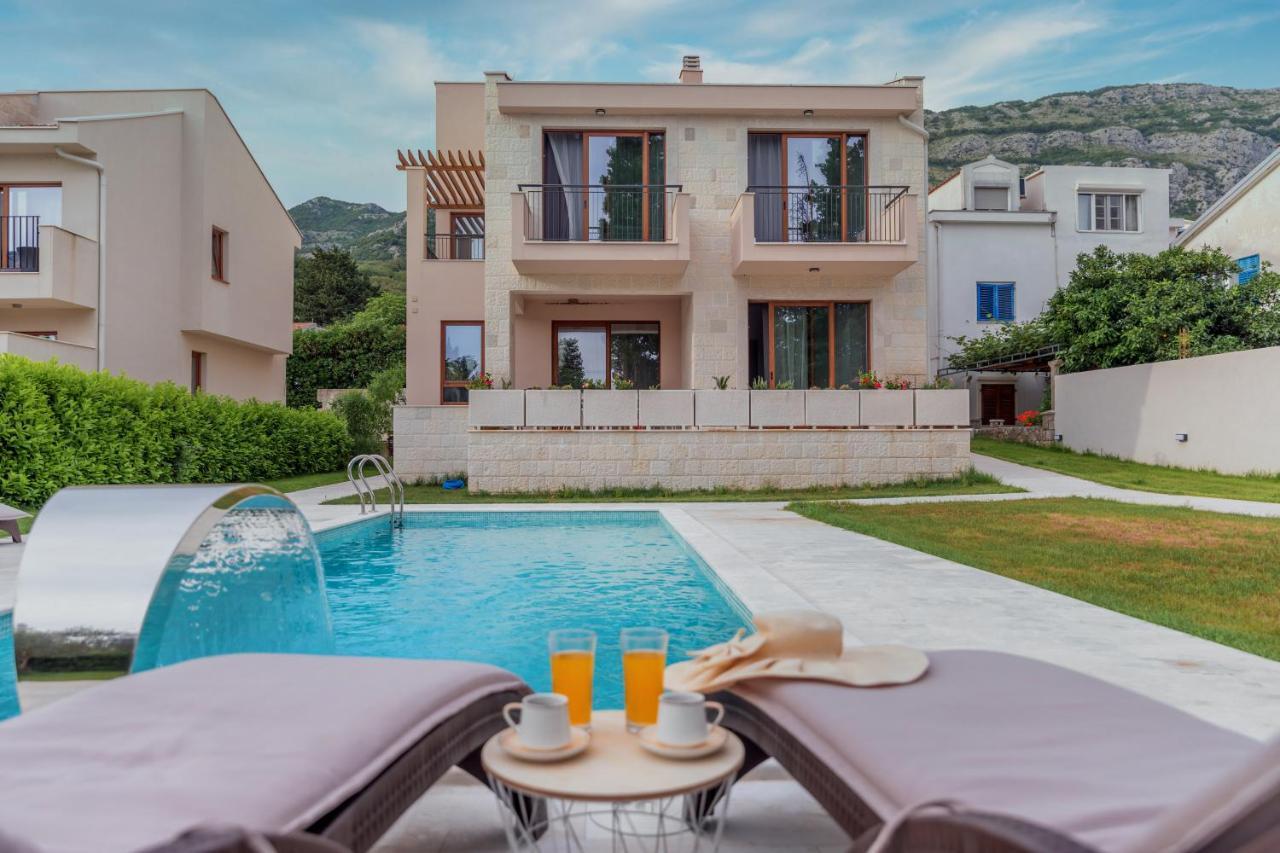 Villa Forte Mare Petrovac エクステリア 写真