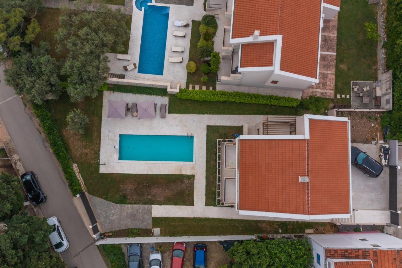 Villa Forte Mare Petrovac エクステリア 写真