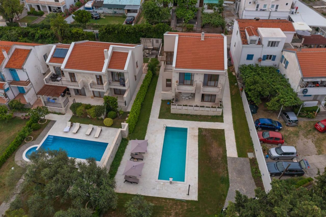 Villa Forte Mare Petrovac エクステリア 写真
